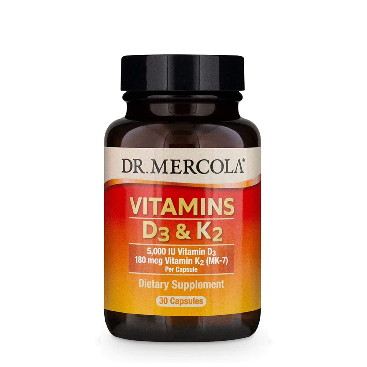Vitamín D3 a K2