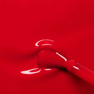 Manucurist Poppy Red — nuancier