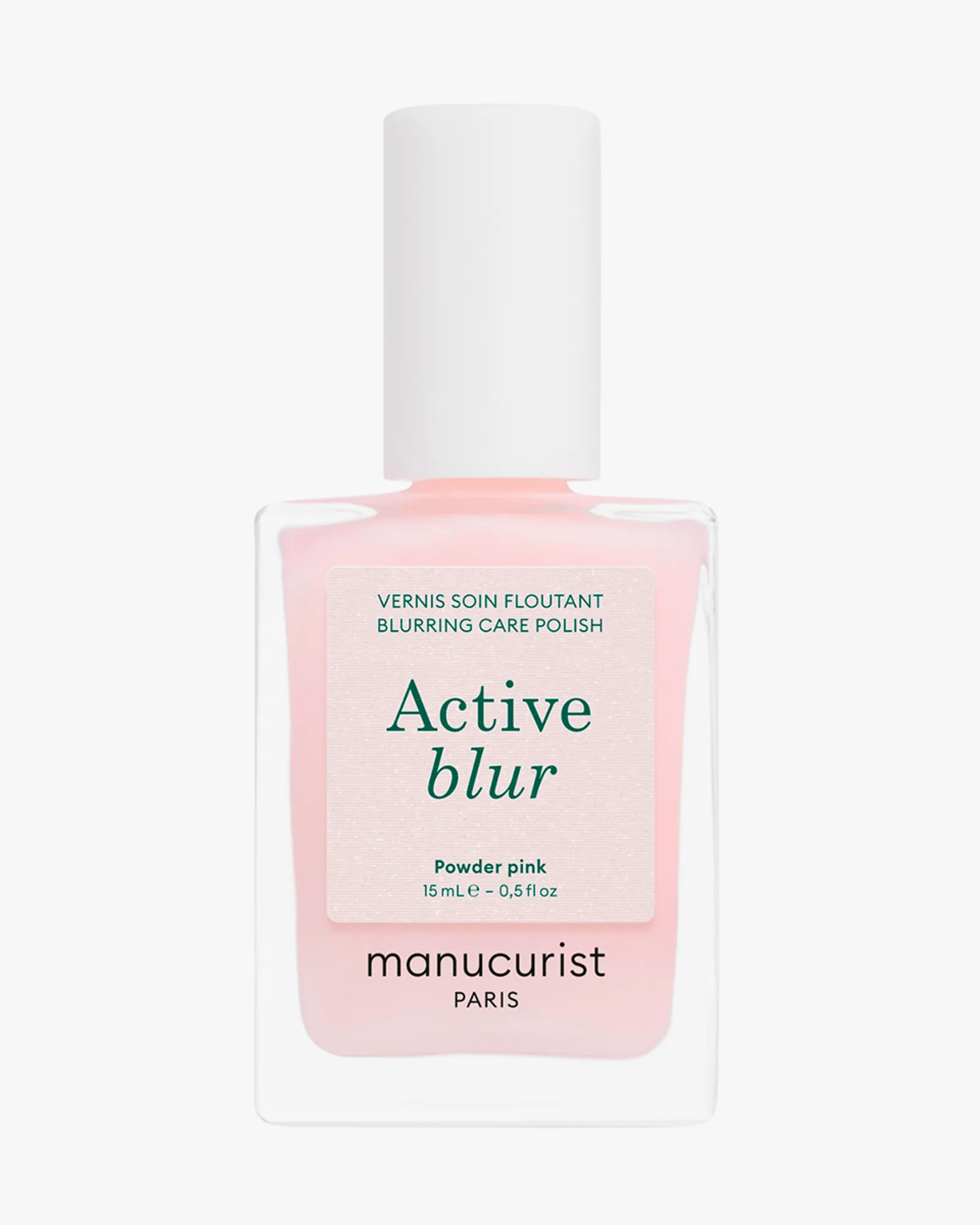 Active Blur Powder Pink – vyhlazující primer – lahvička Active Blur Powder Pink
