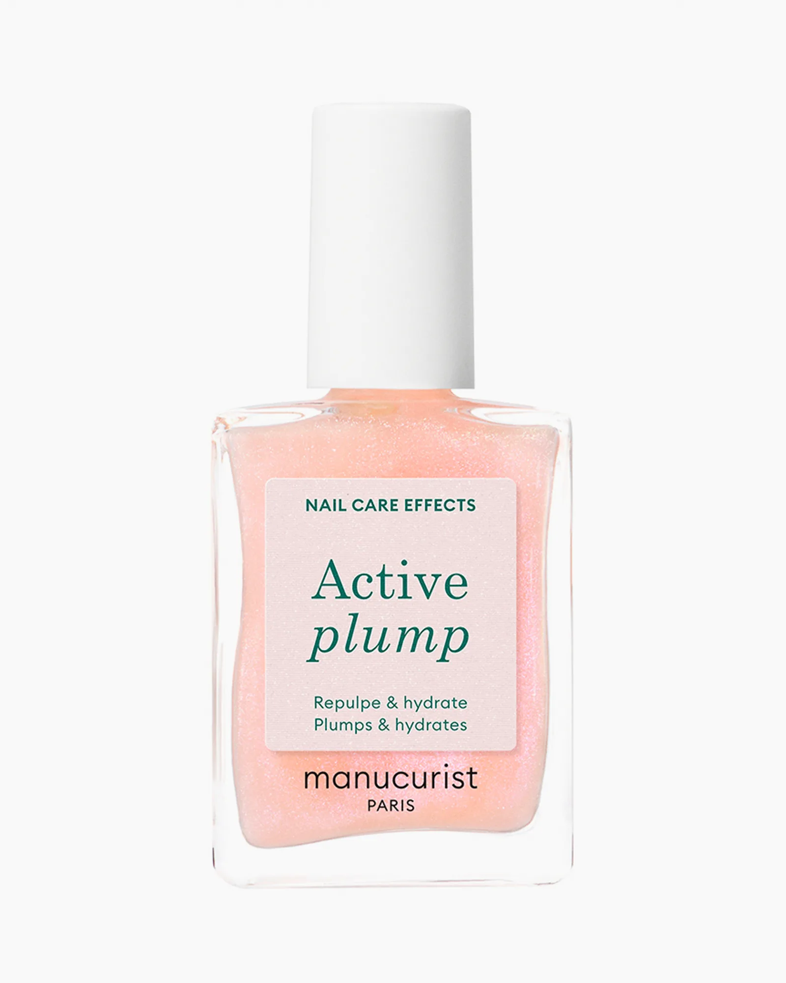 Active Plump – vyplňující pečující lak – lahvička pečujícího laku Active Plump