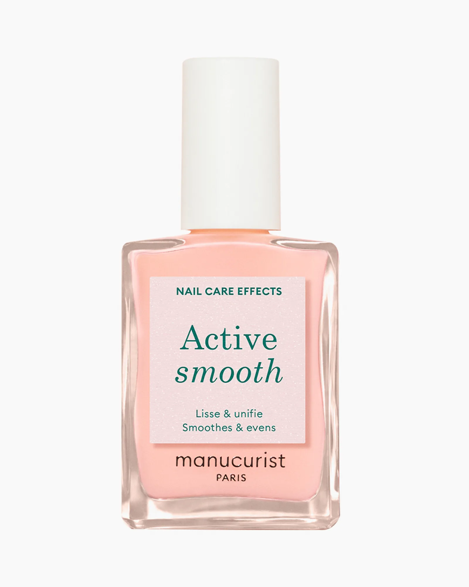 Active Smooth 00 – vyhlazující CC lak – lahvička Active Smooth 00