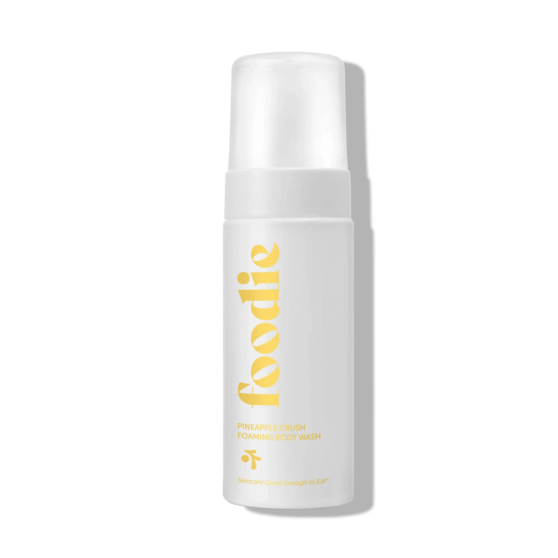 Ananasová pěnová sprchová pěna – Foodie Pineapple Crush Foaming Body Wash