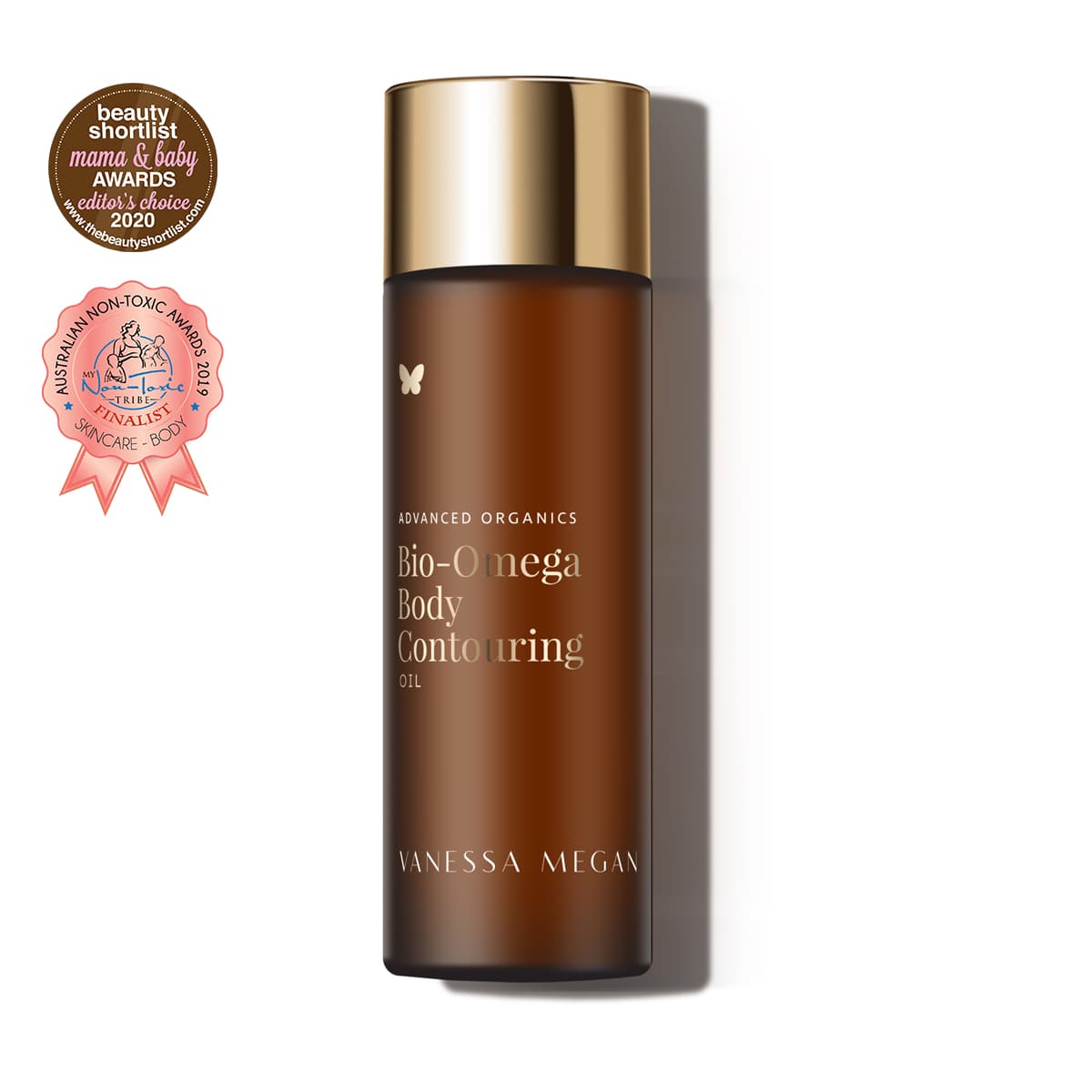 Bio Omega tělový olej pro formování postavy Bio Omega Body Contouring Oil