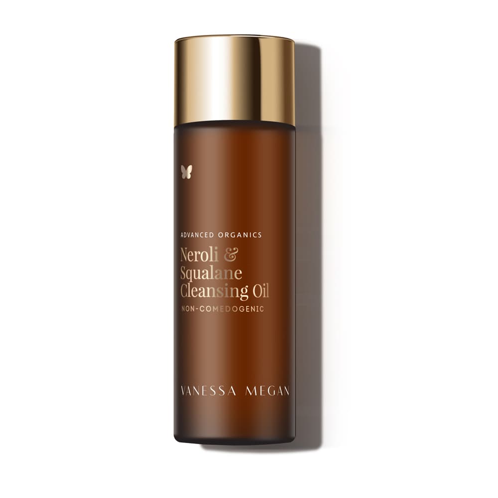 Čistící olej s Neroli a Squalanem Neroli & Squalane Cleansing Oil Non Comedogenic