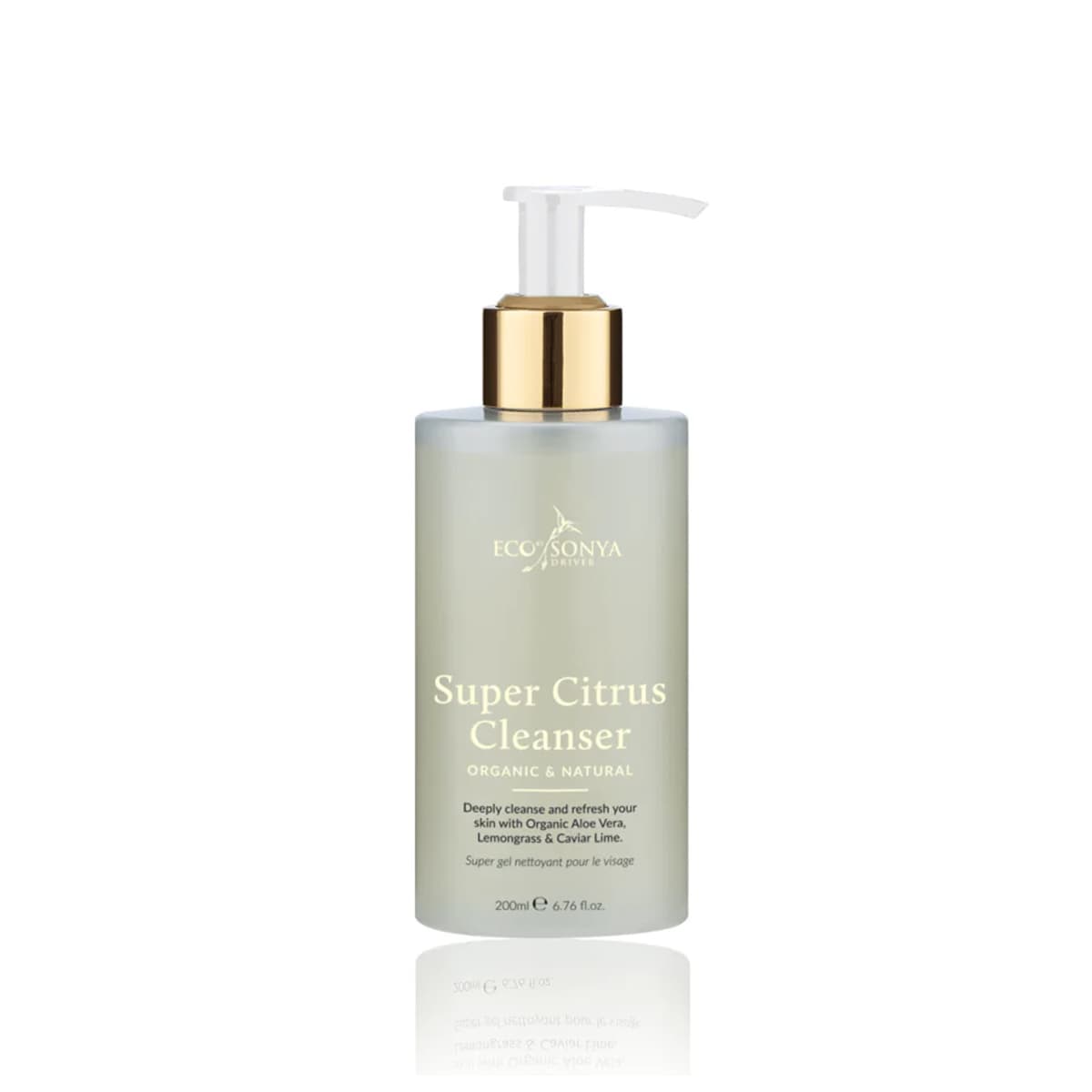 Čistící pleťový gel Super Citrus Cleanser