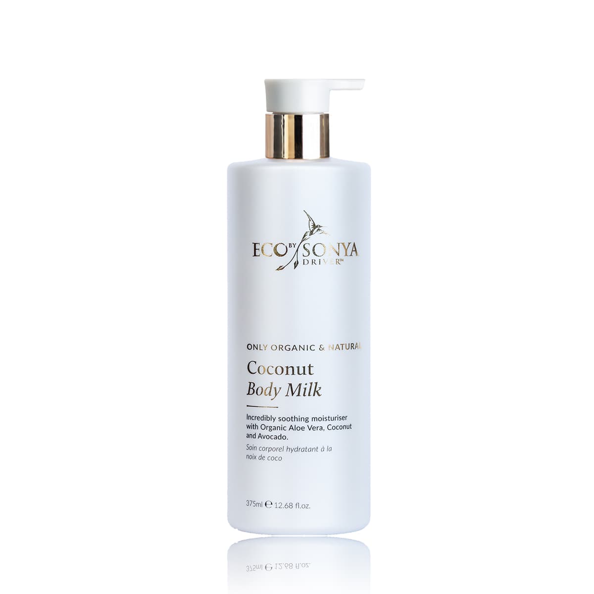 Coconut Body Milk Eco by Sonya