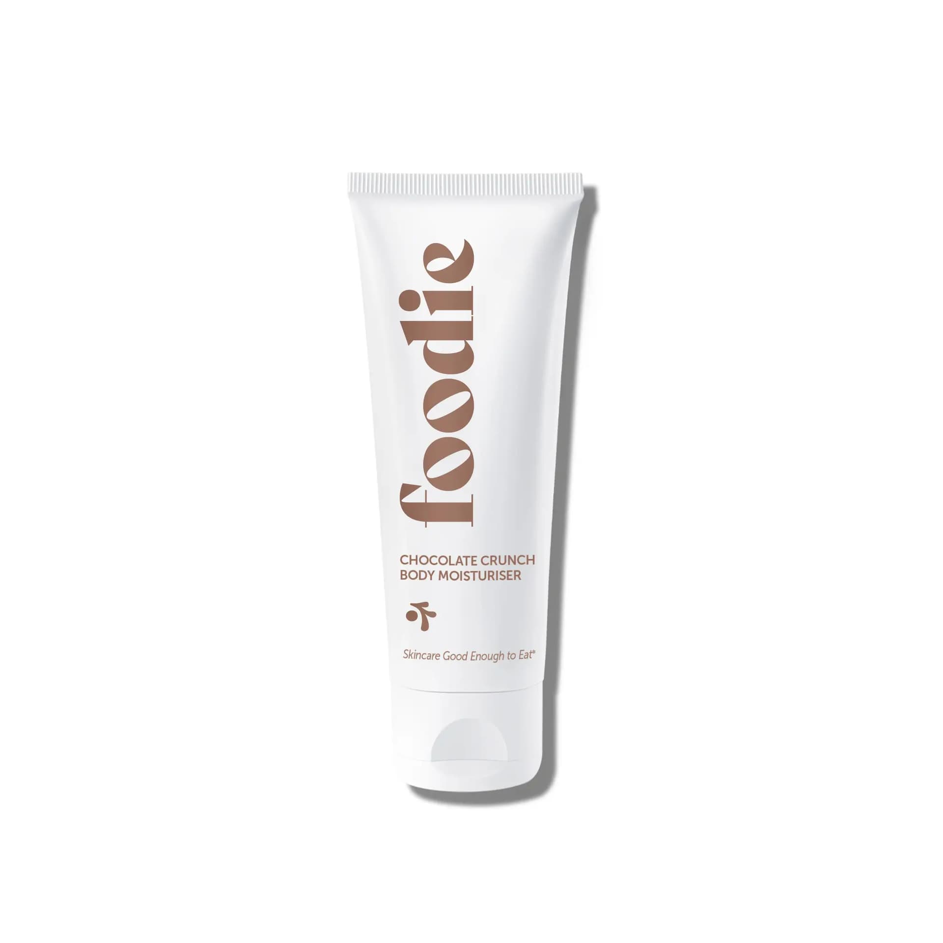 Čokoládové hydratační tělové mléko – Foodie Chocolate Crunch Body Moisturiser