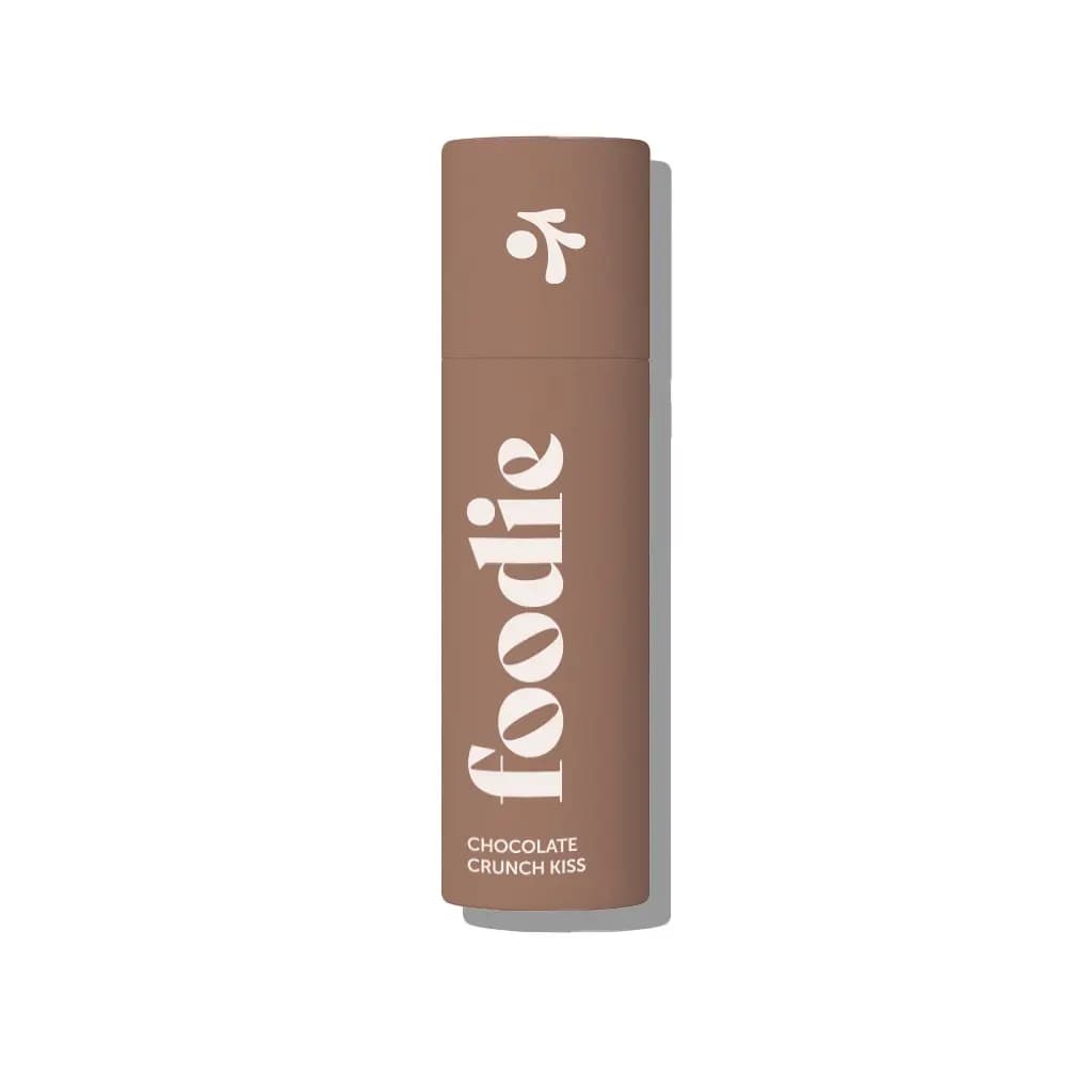 Čokoládový balzám na rty – Foodie Chocolate Crunch Kiss Lip Balm