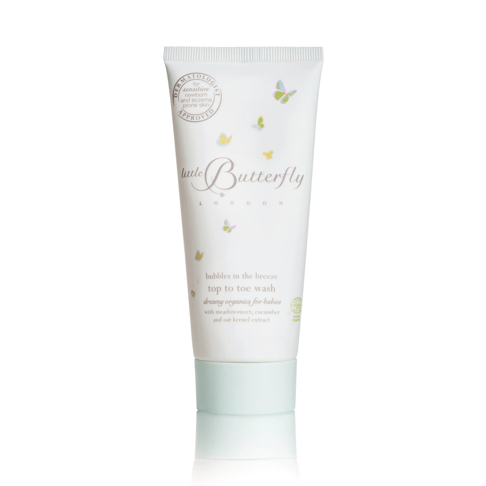 Dětská pěna na koupání BUBLINKY 100ml