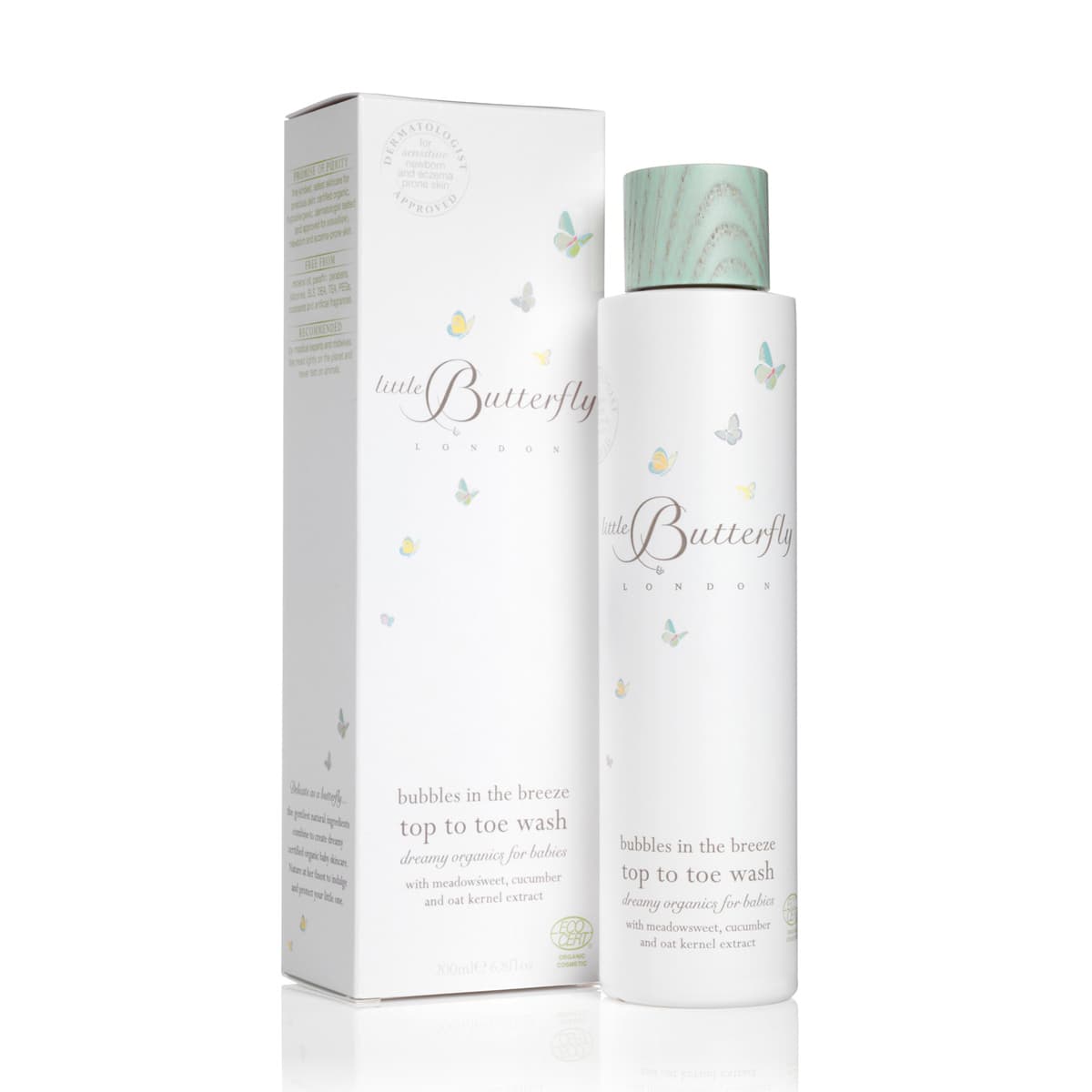 Dětská pěna na koupání BUBLINKY