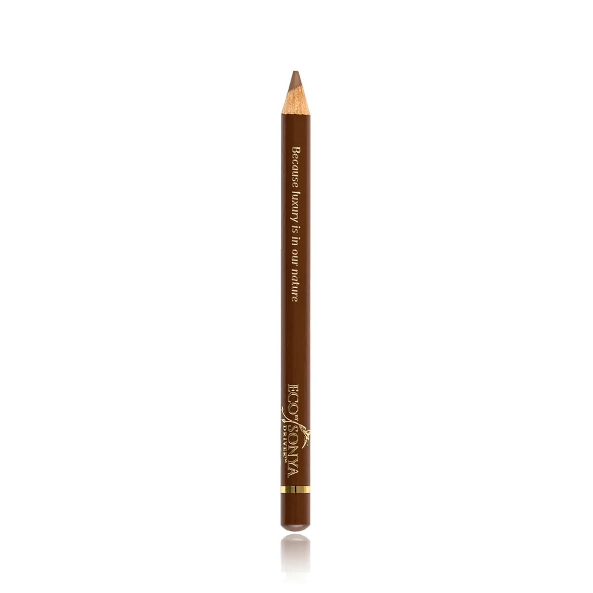 Dlouhotrvající hnědá tužka na oči Perfect Brown