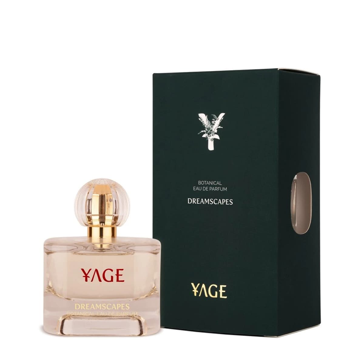 Dreamscapes 98,5% přírodní parfémová voda EdP YAGE