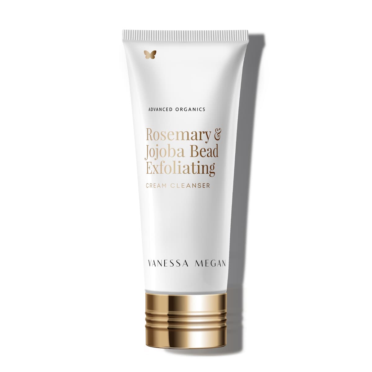 Exfoliační čisticí krém s rozmarýnem a jojobovými kuličkami Rosemary & Jojoba Bead Exfoliating Cleanser