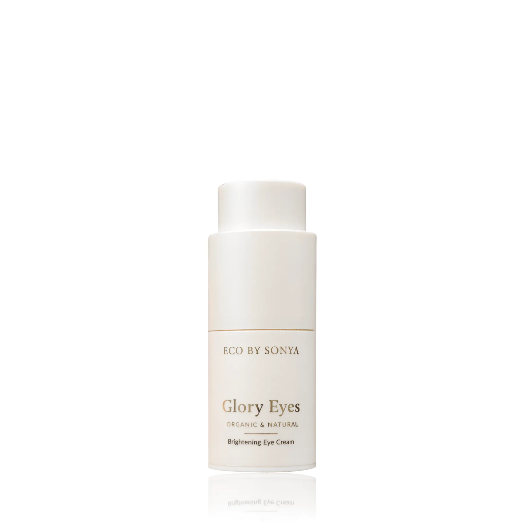 Rozjasňující oční krém Glory Eyes Eco by Sonya 15 ml