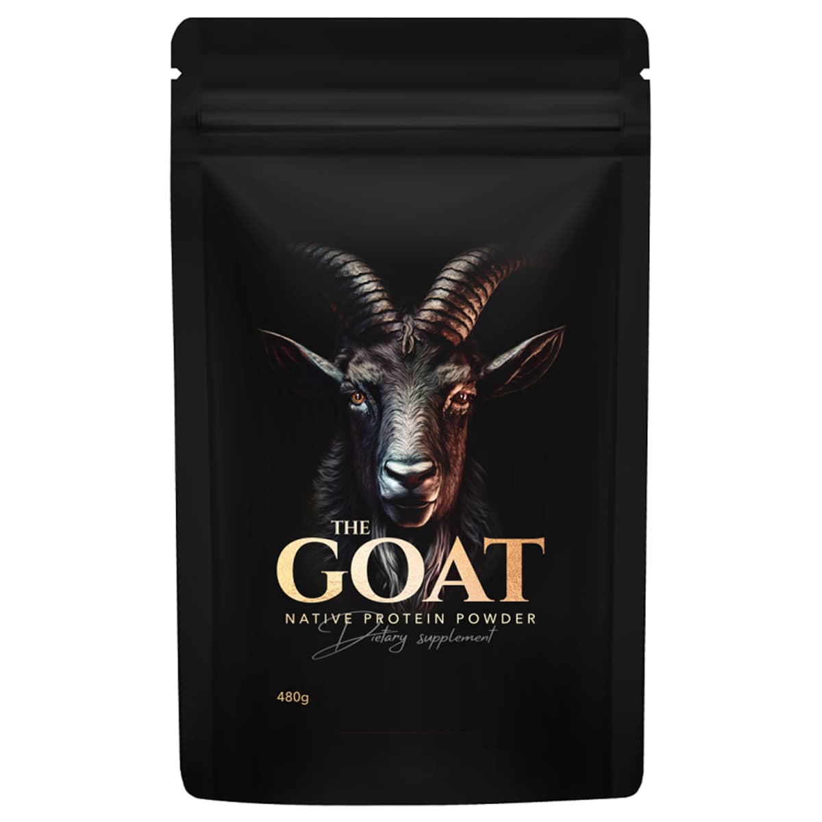 GOAT nativní kozí protein Adam Raw