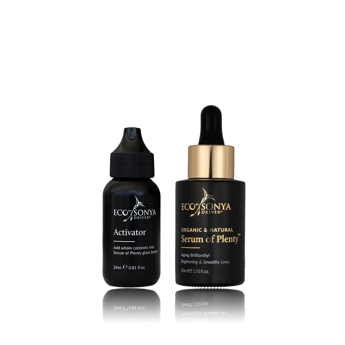 Hydratační anti aging pleťové sérum Serum of Plenty