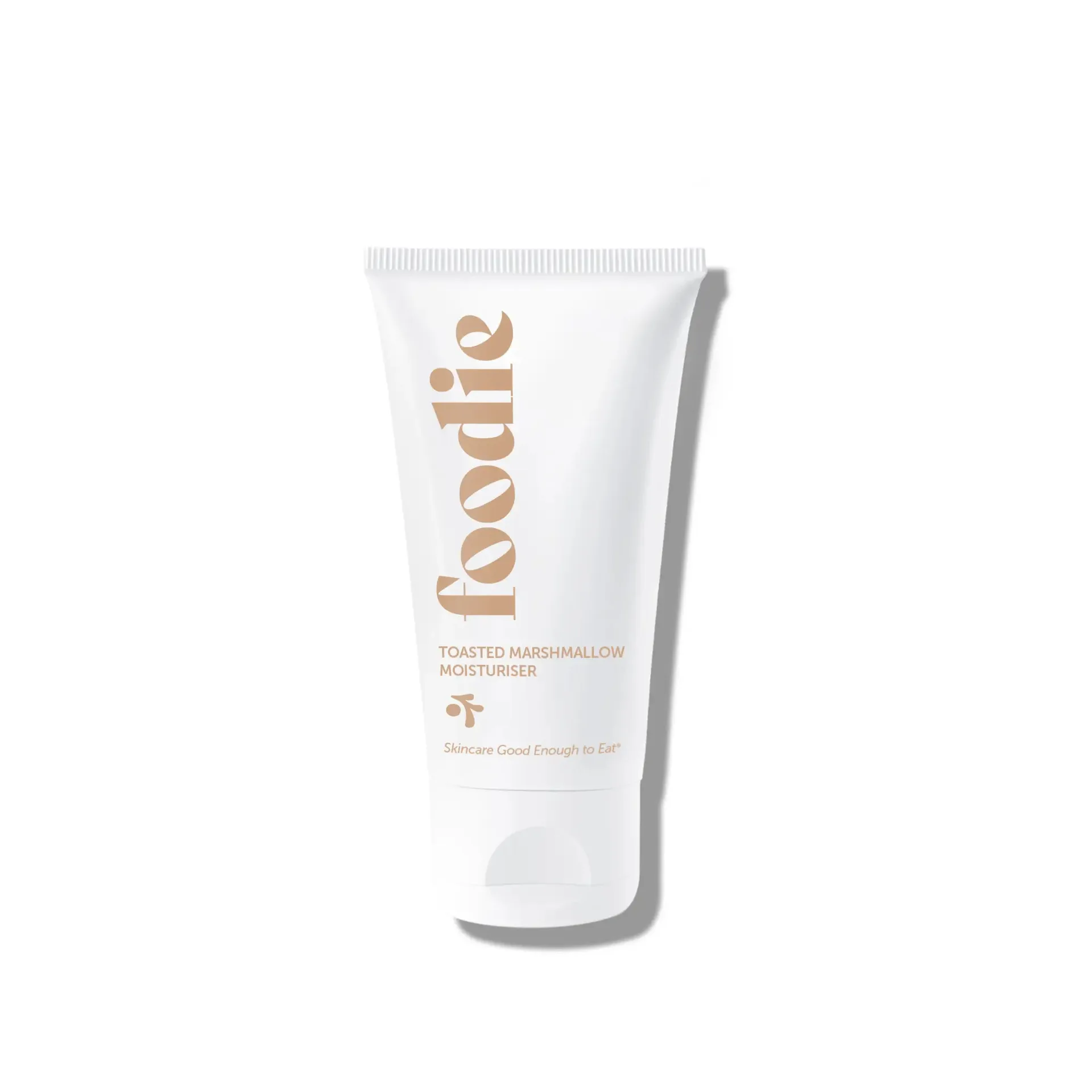 toasted marshmallow face moisturiser foodie