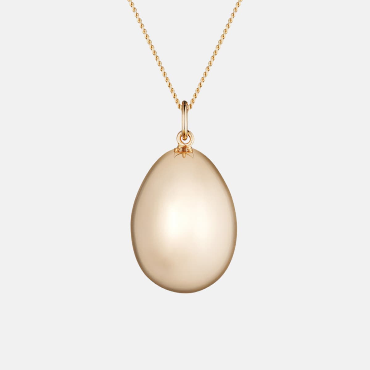 Ilado Ova Pregnancy Necklace těhotenská bola