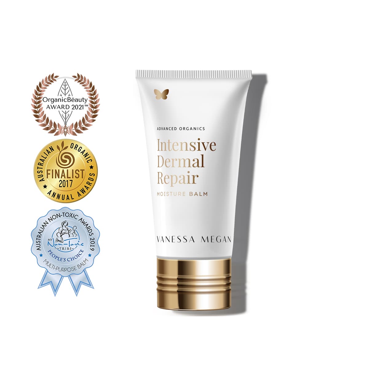Intenzivní hydratační balzám pro obnovu pokožky Intensive Dermal Repair Moisture Balm