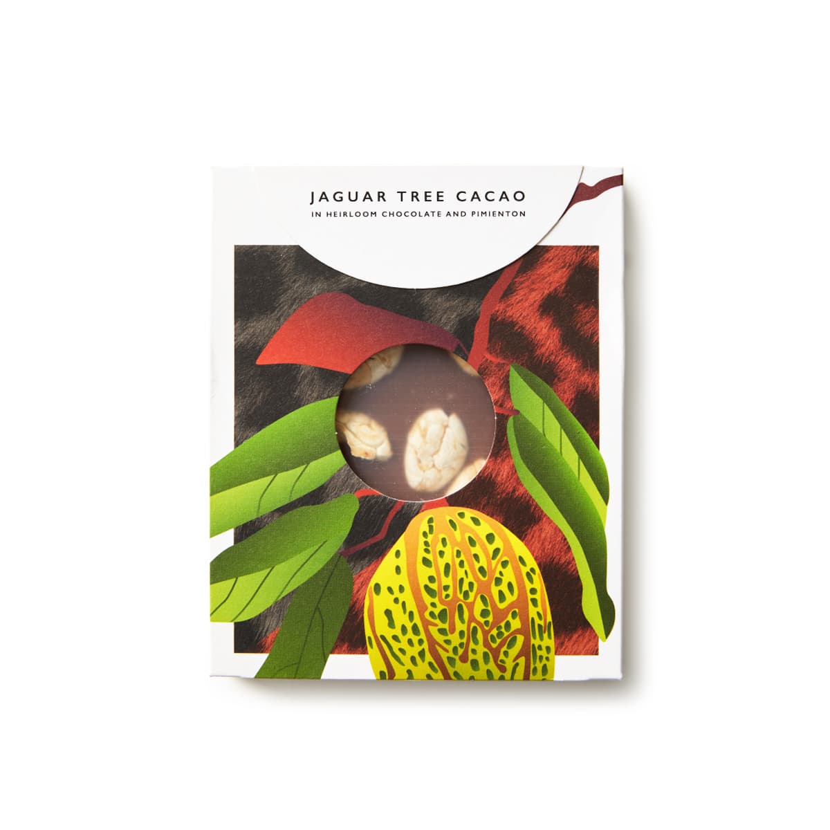 JAGUAR TREE CACAO (Theobroma bicolor) Naive 60g