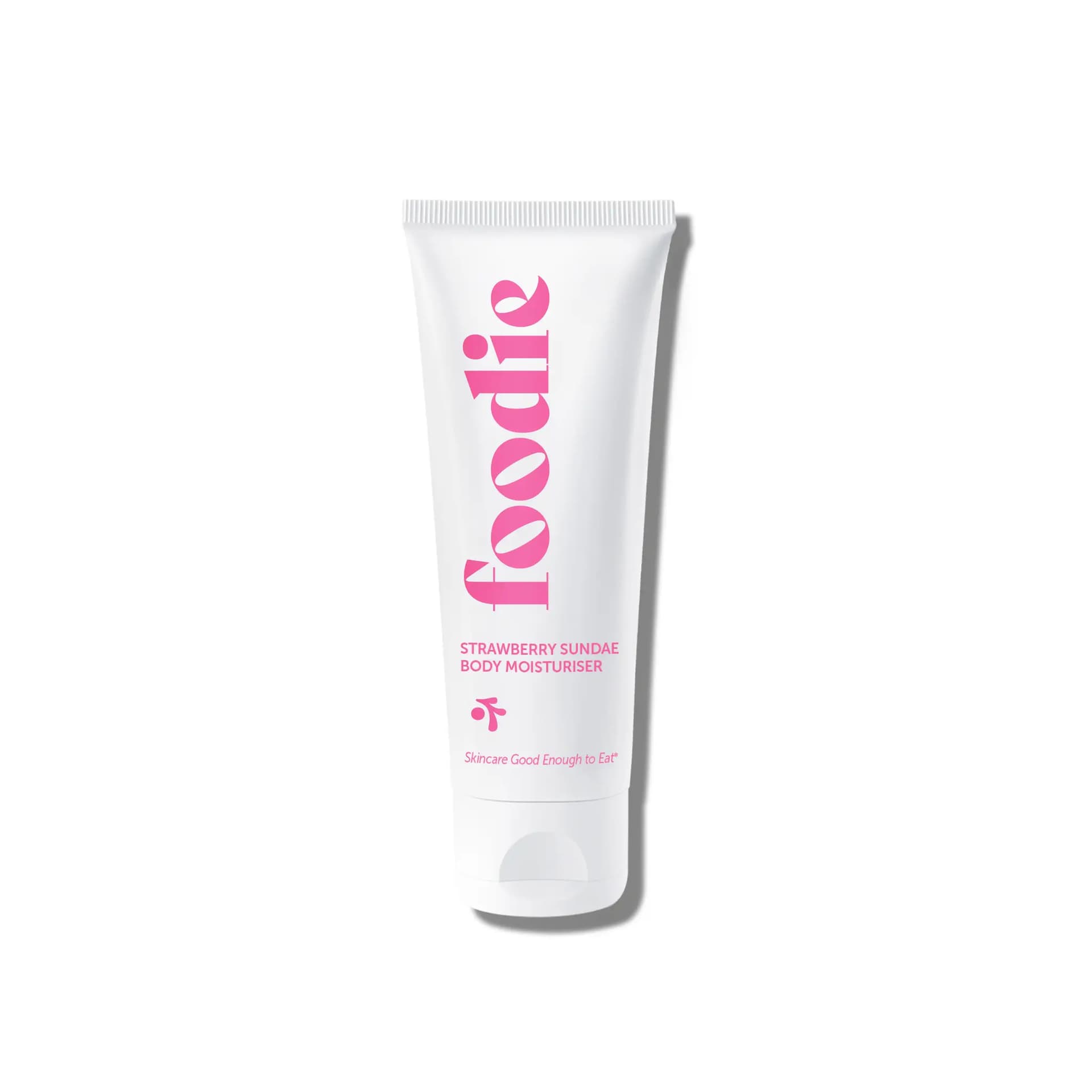 Jahodové hydratační tělové mléko – Foodie Strawberry Sundae Body Moisturiser
