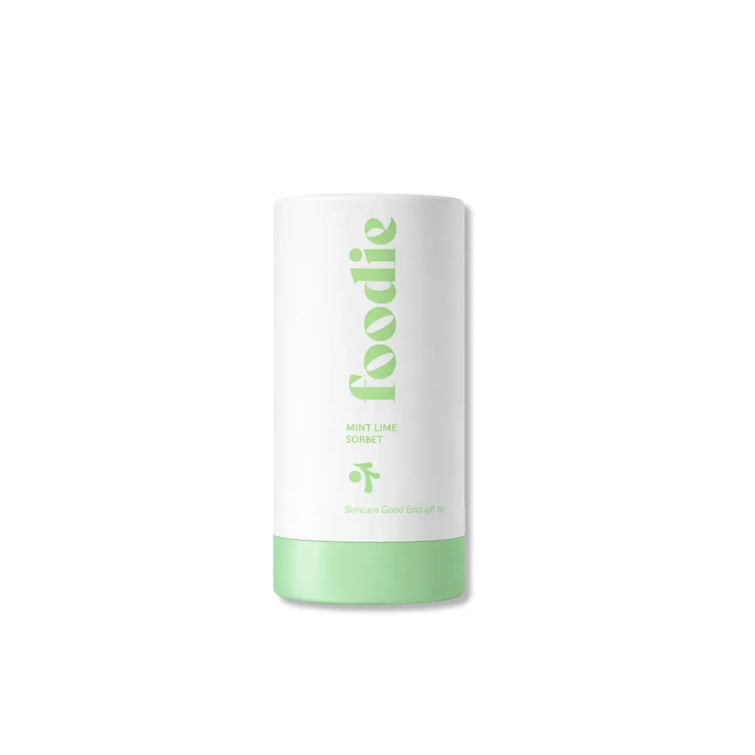 Jemný roll on deodorant s vůní máty a limetky Foodie Mint Lime Sorbet