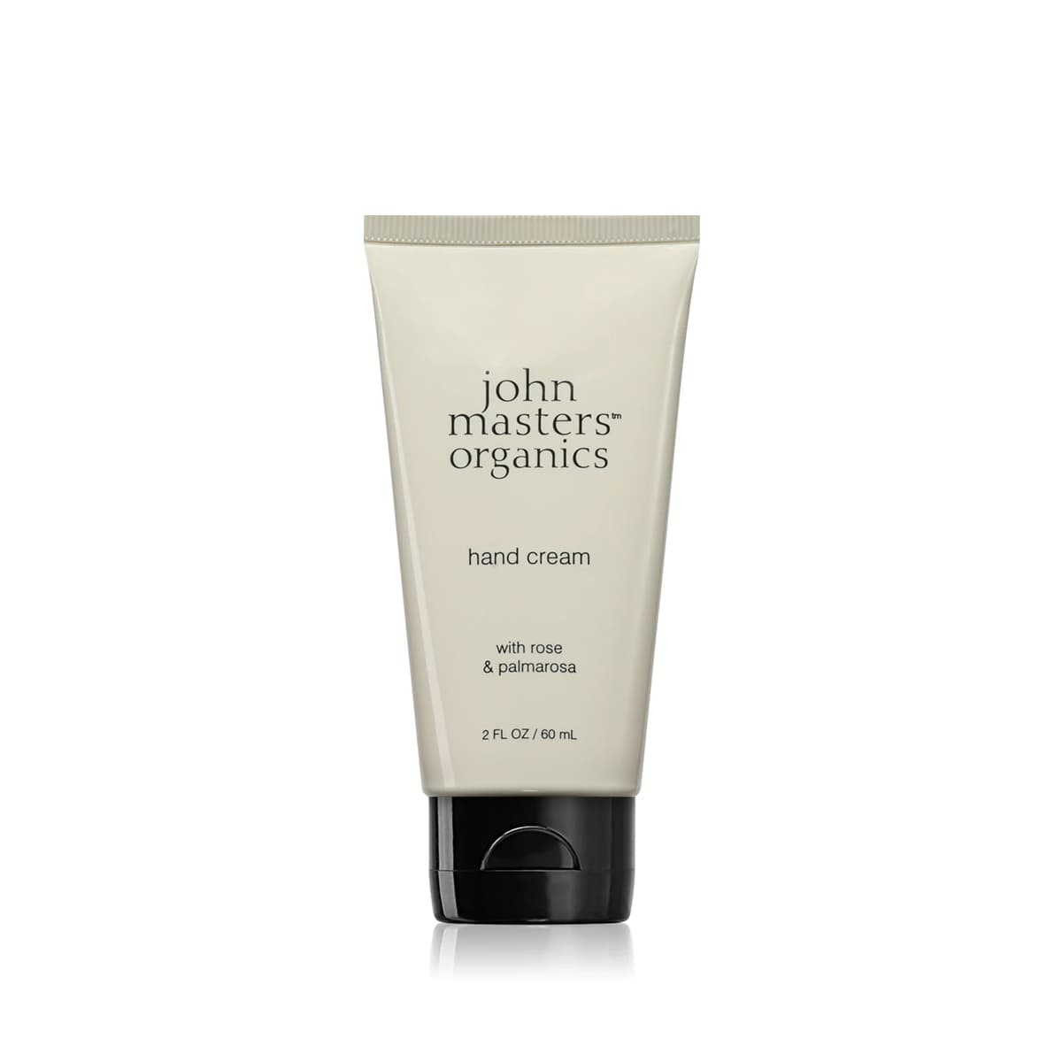 Krém na ruce s růží a pomerančem Hand Cream with Rose & Palmarosa