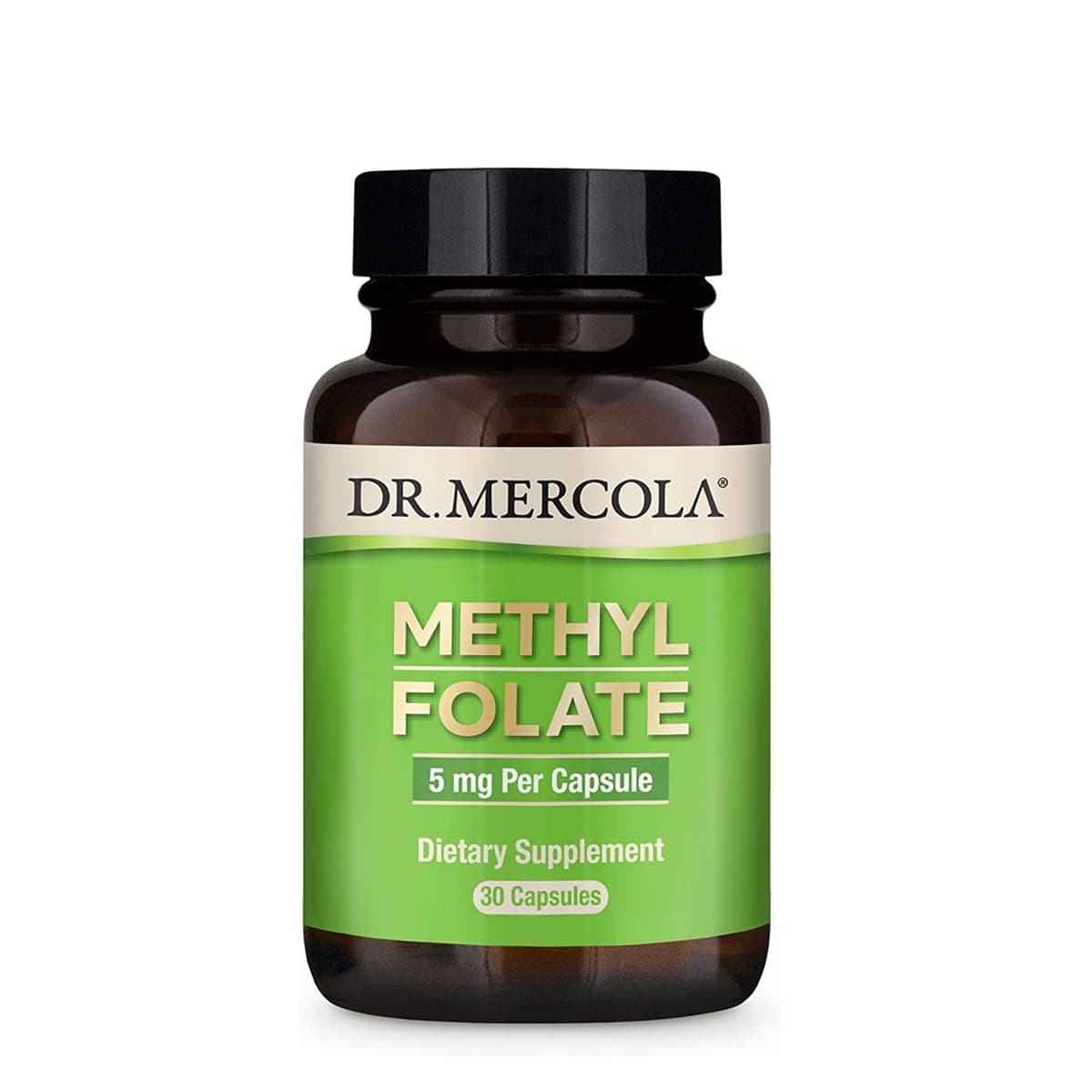 Kyselina listová Methyl Folate