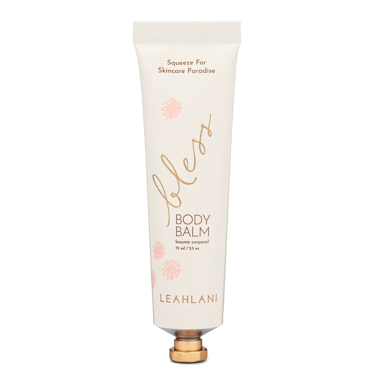 Leahlani Bless Body Balm Hydratační tělový lesk