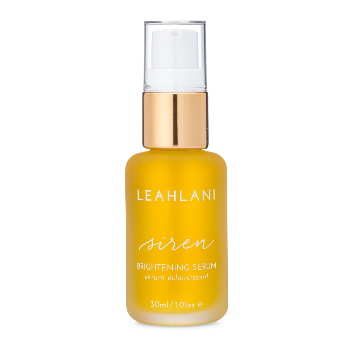 Leahlani Siren Serum rozjasňující energetické sérum