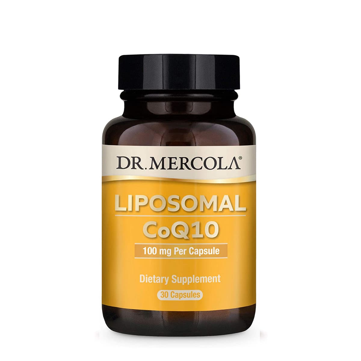 Liposomalní koenzym CoQ10 Ubiquinone