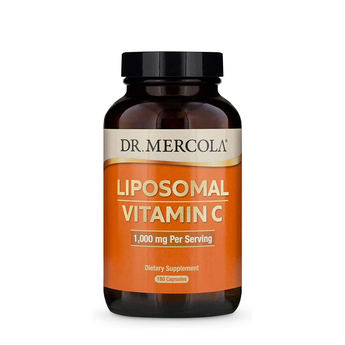 Liposomální vitamín C 180 kapslí