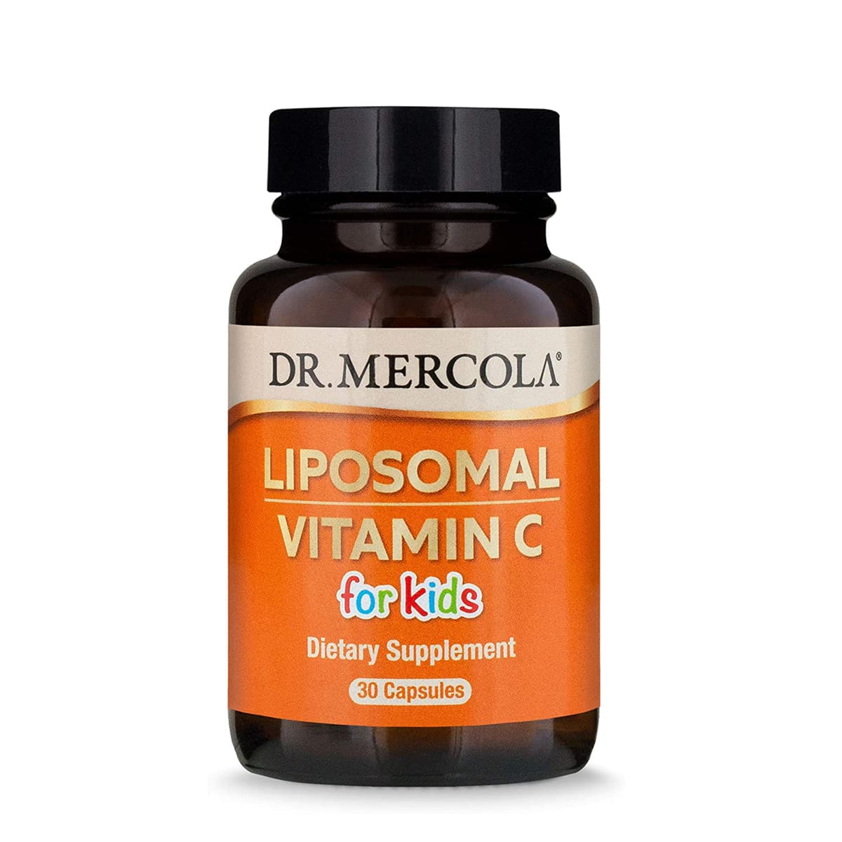 Liposomální vitamín C pro děti