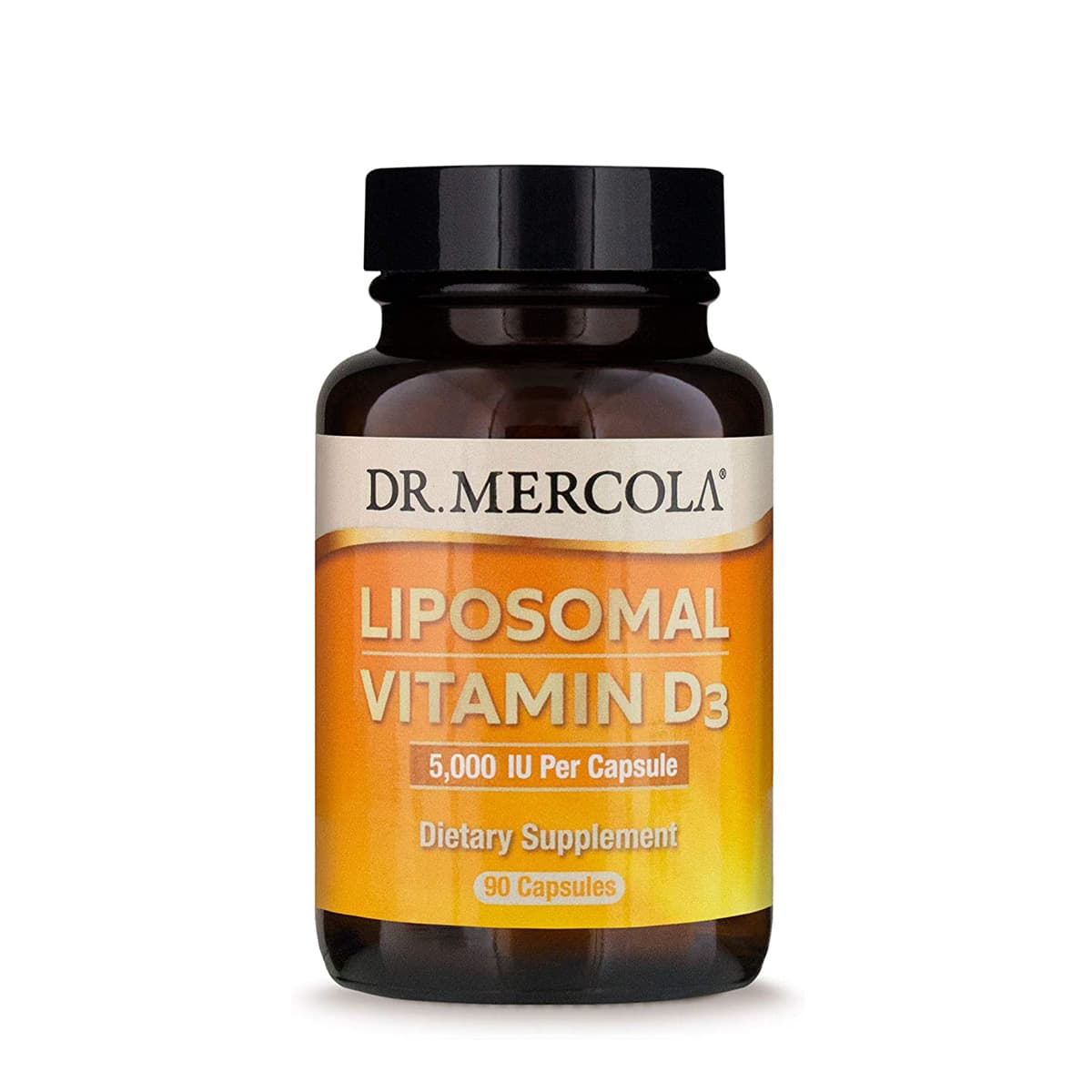 Liposomální vitamín D3 5000 IU