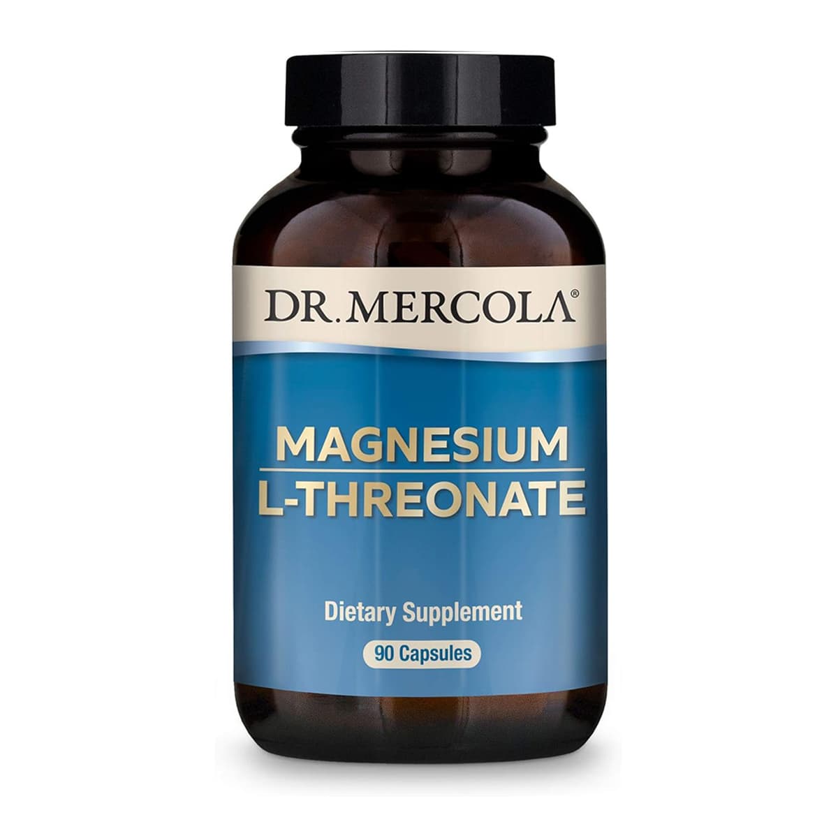 Magnesium L Threonate Horčík 90 kapslí