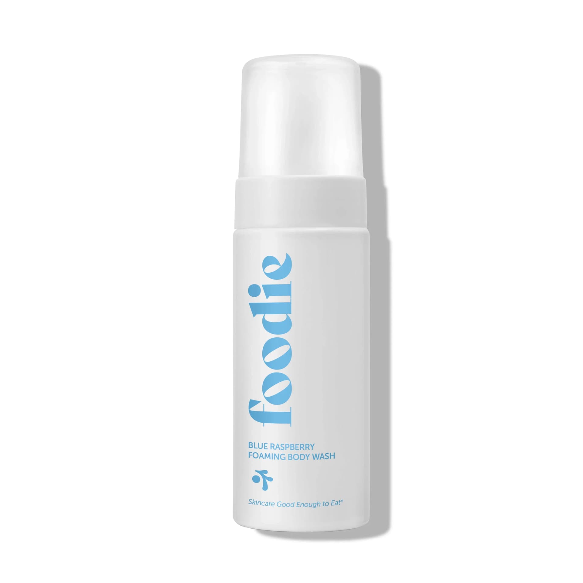 Malinová pěnová sprchová pěna – Foodie Blue Raspberry Foaming Body Wash