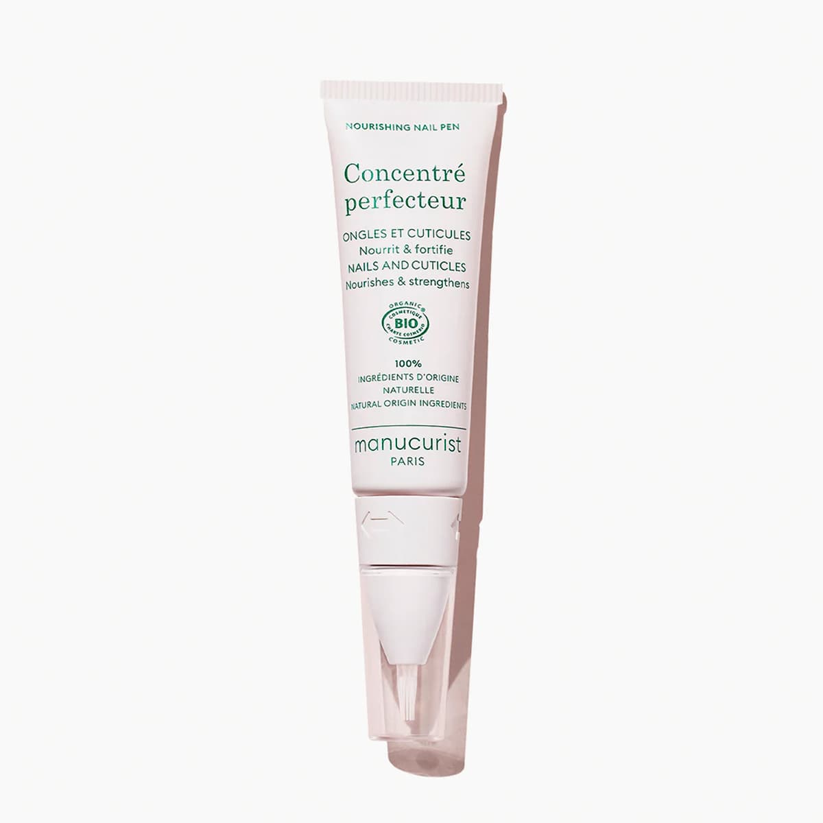 Manucurist Nourishing Nail Pen – Posilující a hydratační péče pro krásné nehty