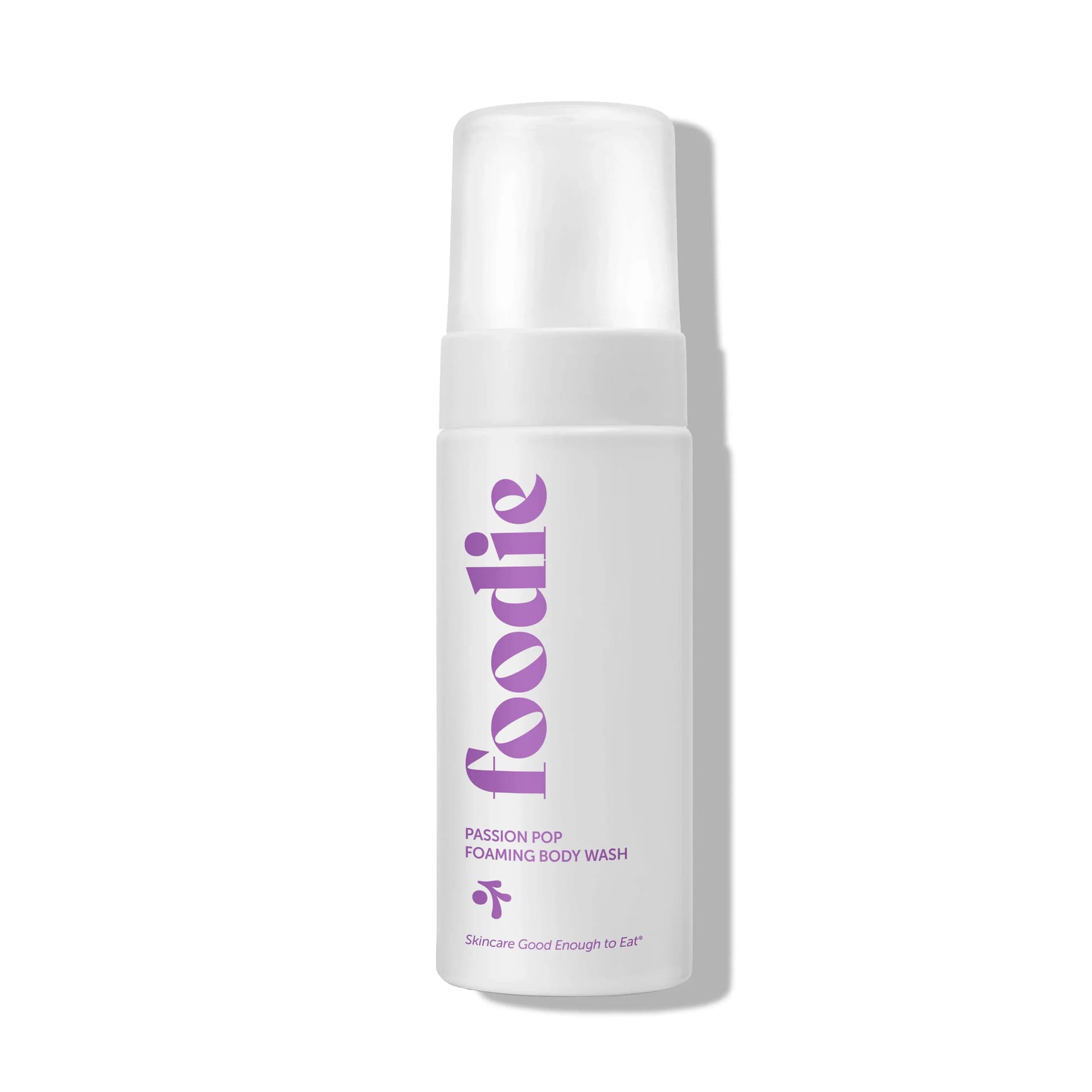 Marakujová pěnová sprchová pěna – Foodie Passion Pop Foaming Body Wash