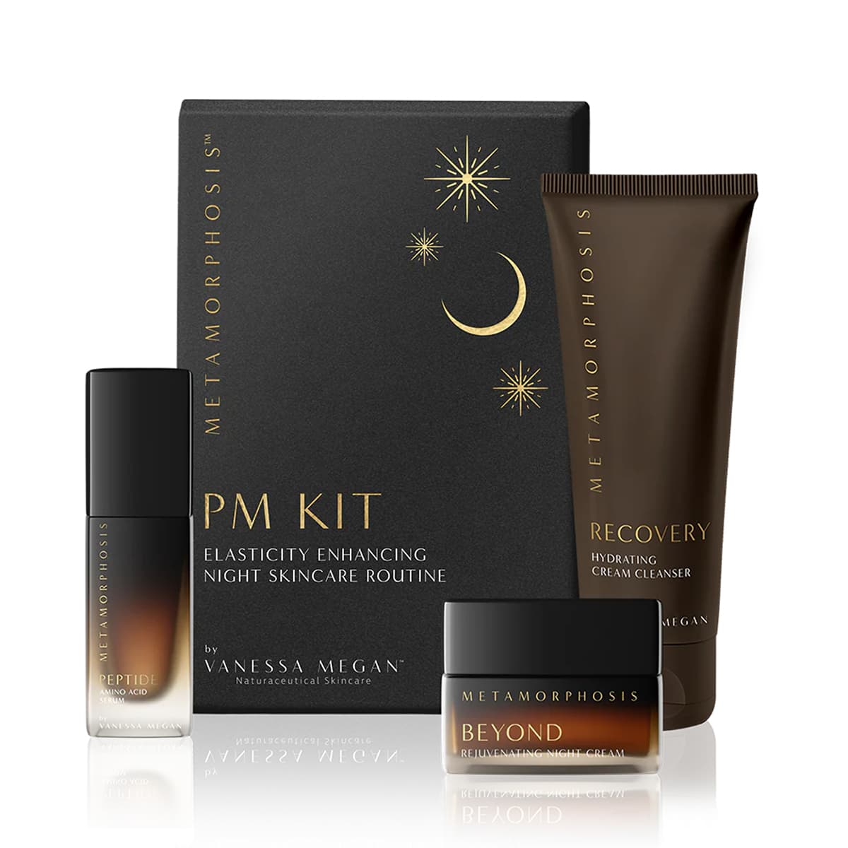Metamorphosis PM Kit Noční rutina pro zlepšení elasticity pleti