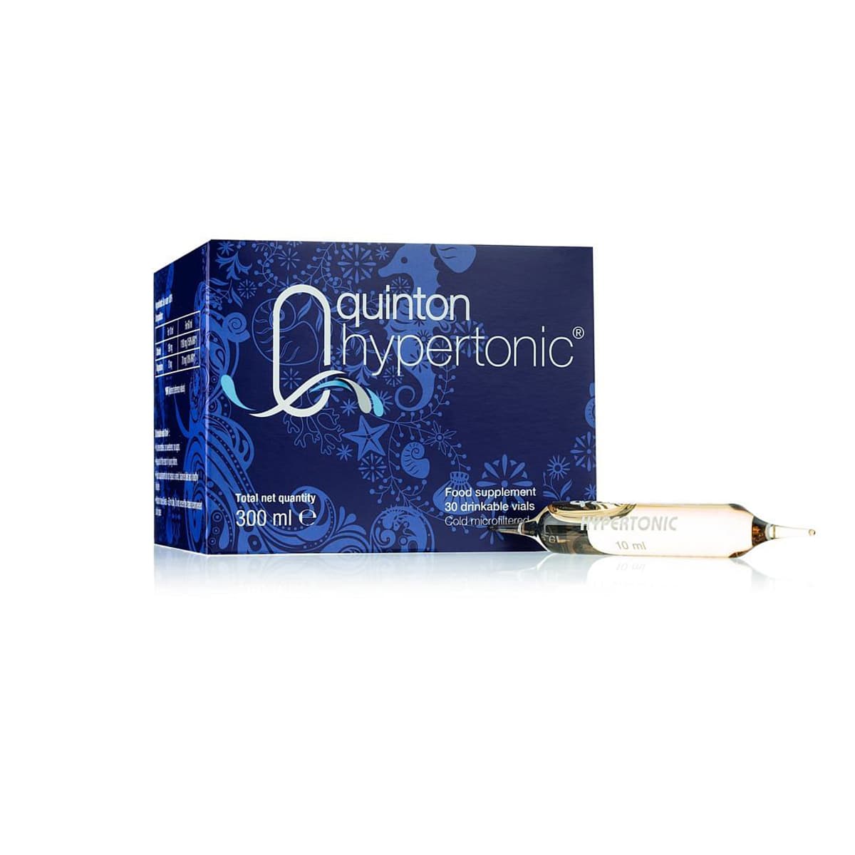 Quinton Hypertonic mořská plazma