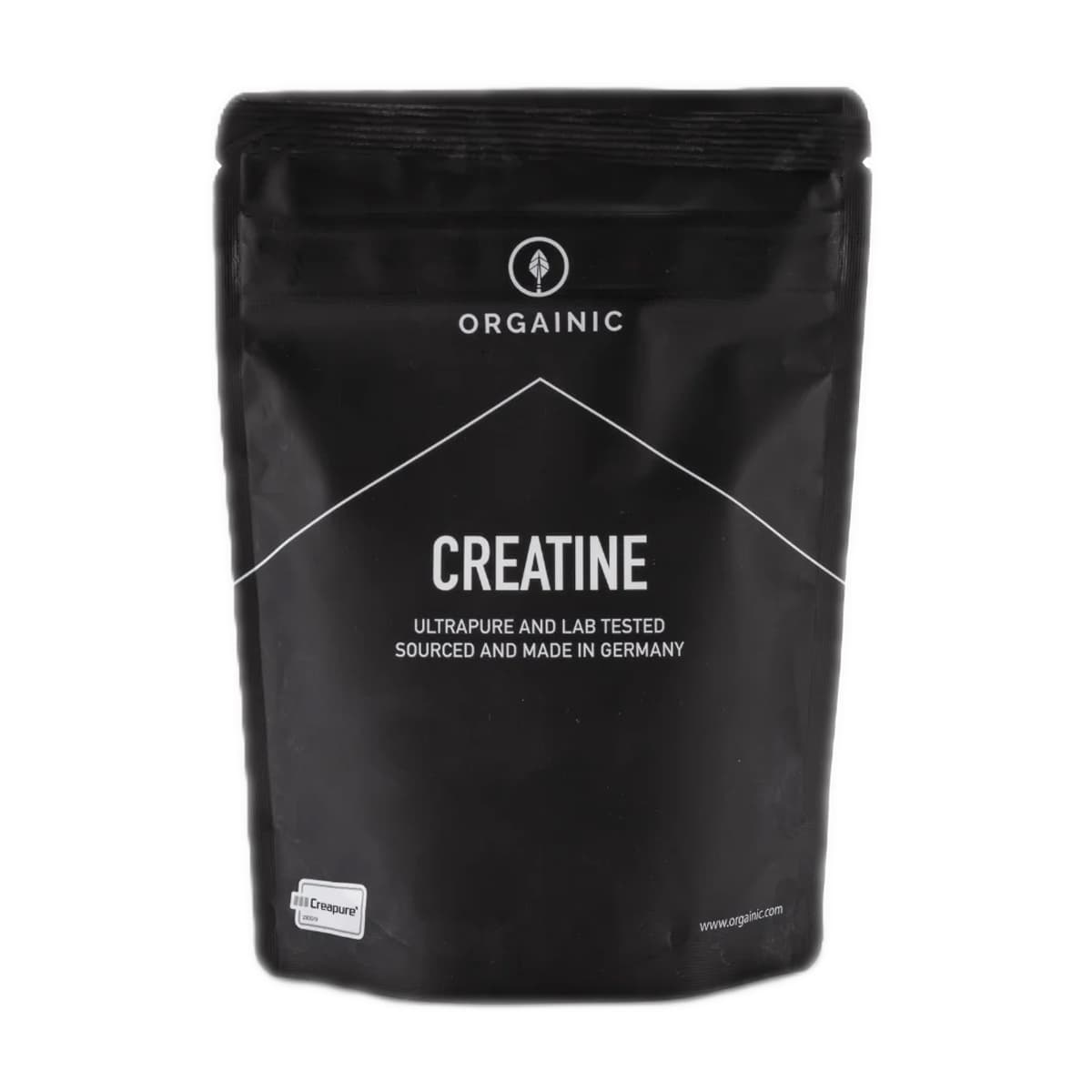 Orgainic Creatine Creapure®