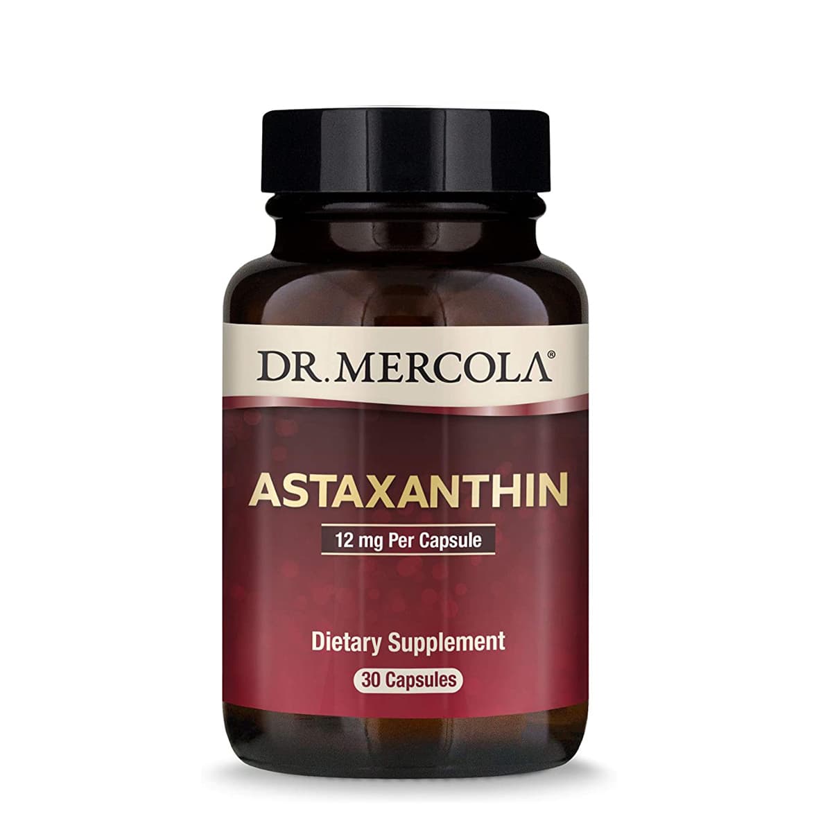Organický Astaxanthin extrakt