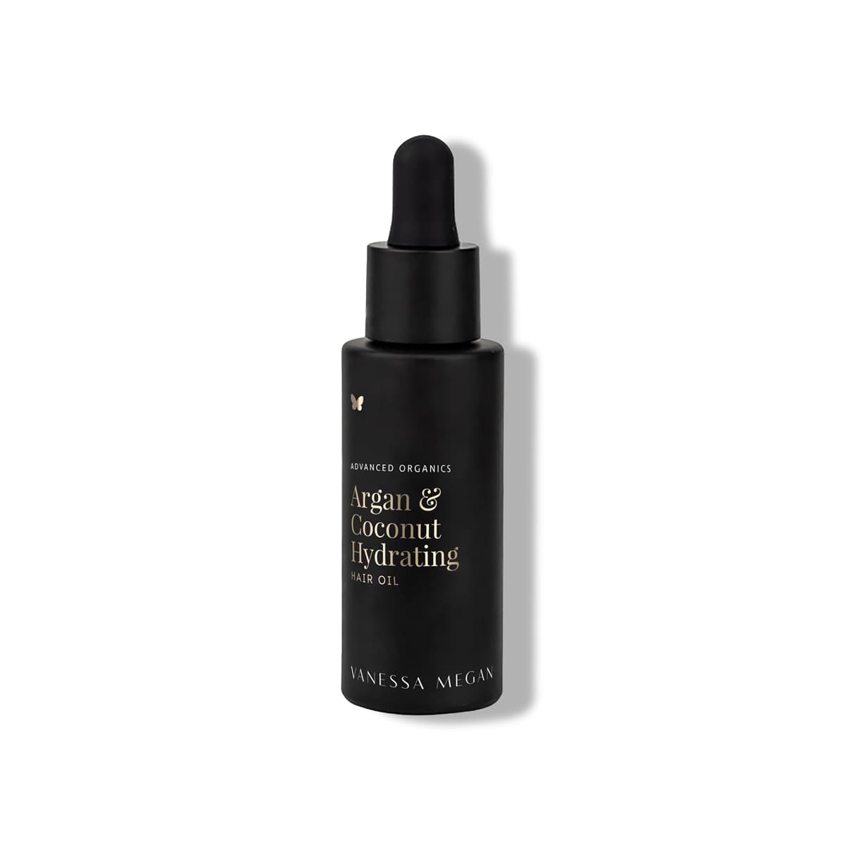Posilující vlasový olej Argan & Coconut Hydrating Hair Oil