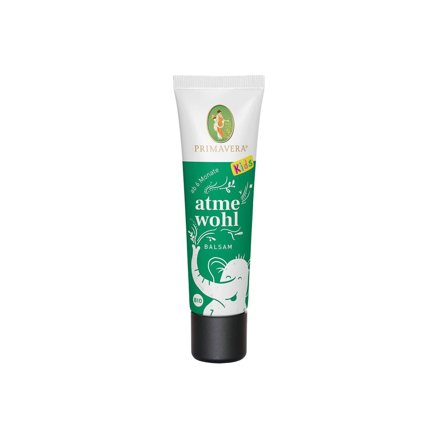 PRIMAVERA Balzám pro děti - Cold Remedy