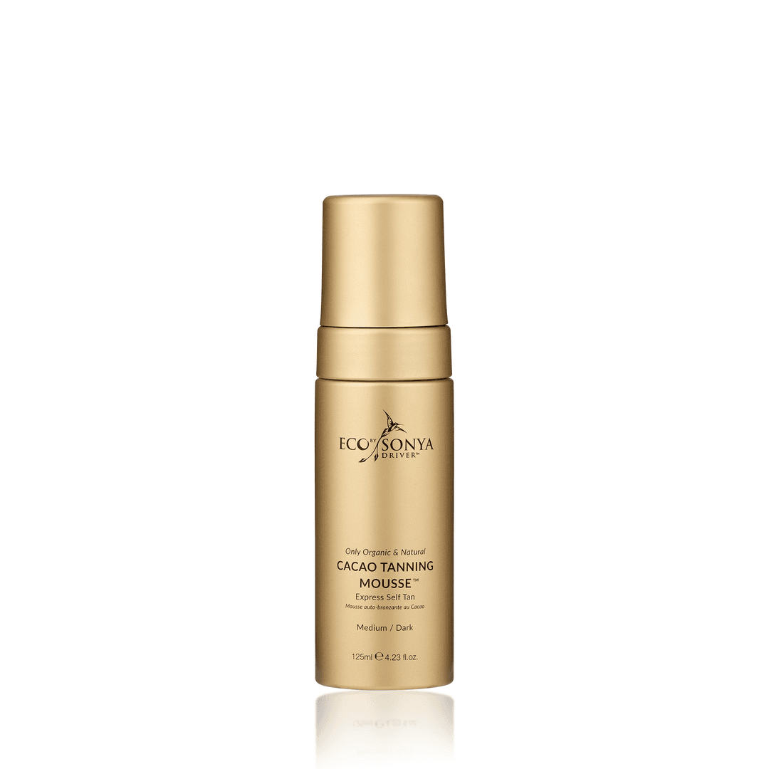 Přírodní samoopalovací pěna Cacao Firming Mousse