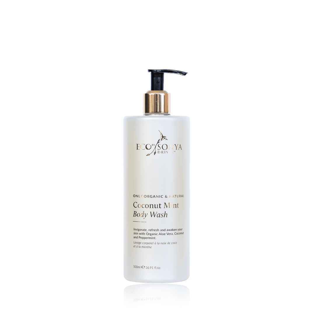 Sprchový gel body wash Eco by Sonya