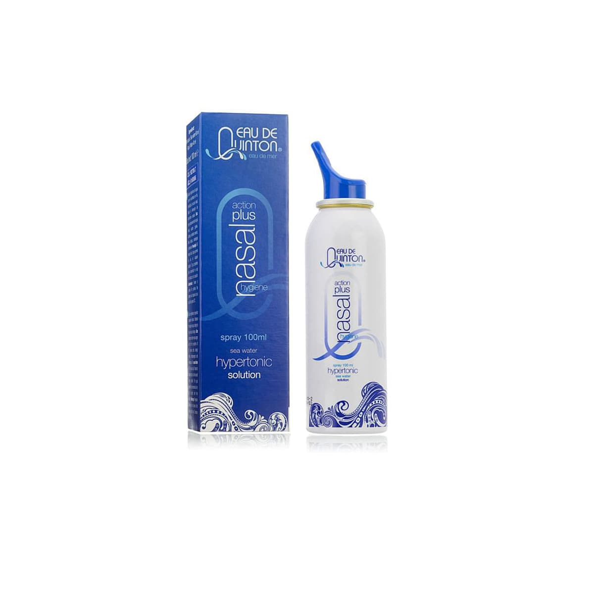 Quinton Nosní hygiena Hypertonic