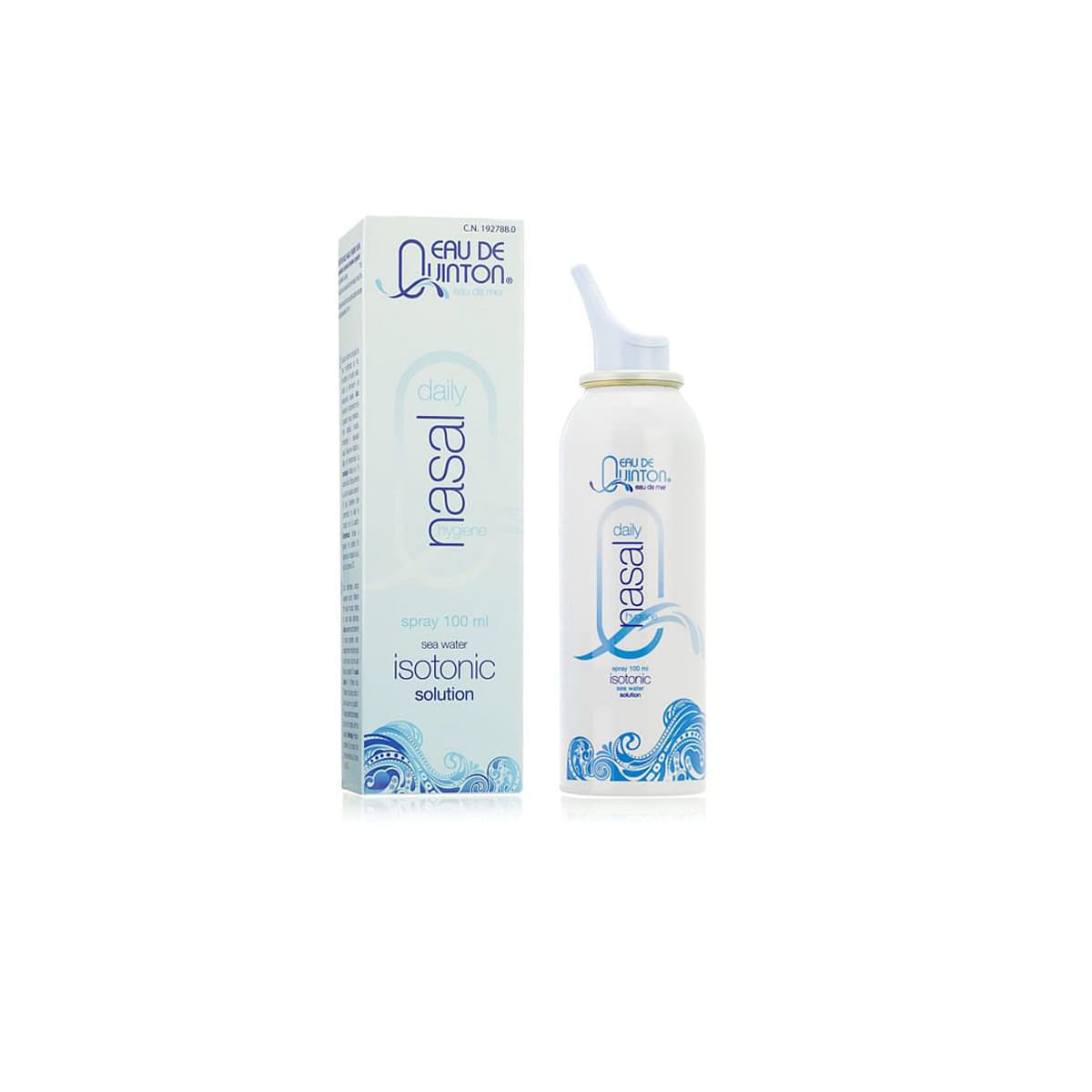 Quinton Nosní hygiena Isotonic
