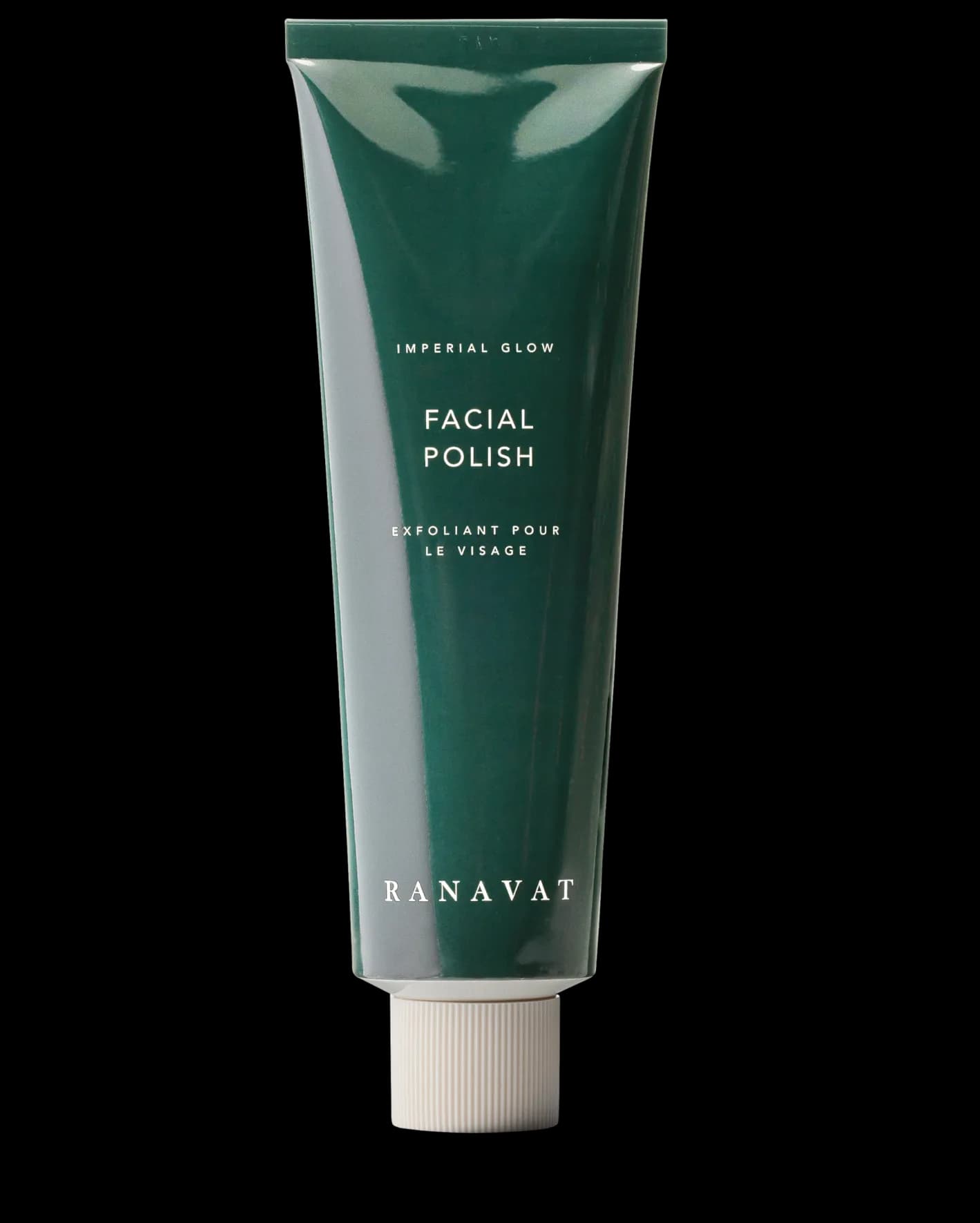 Jemný exfoliační čisticí polish