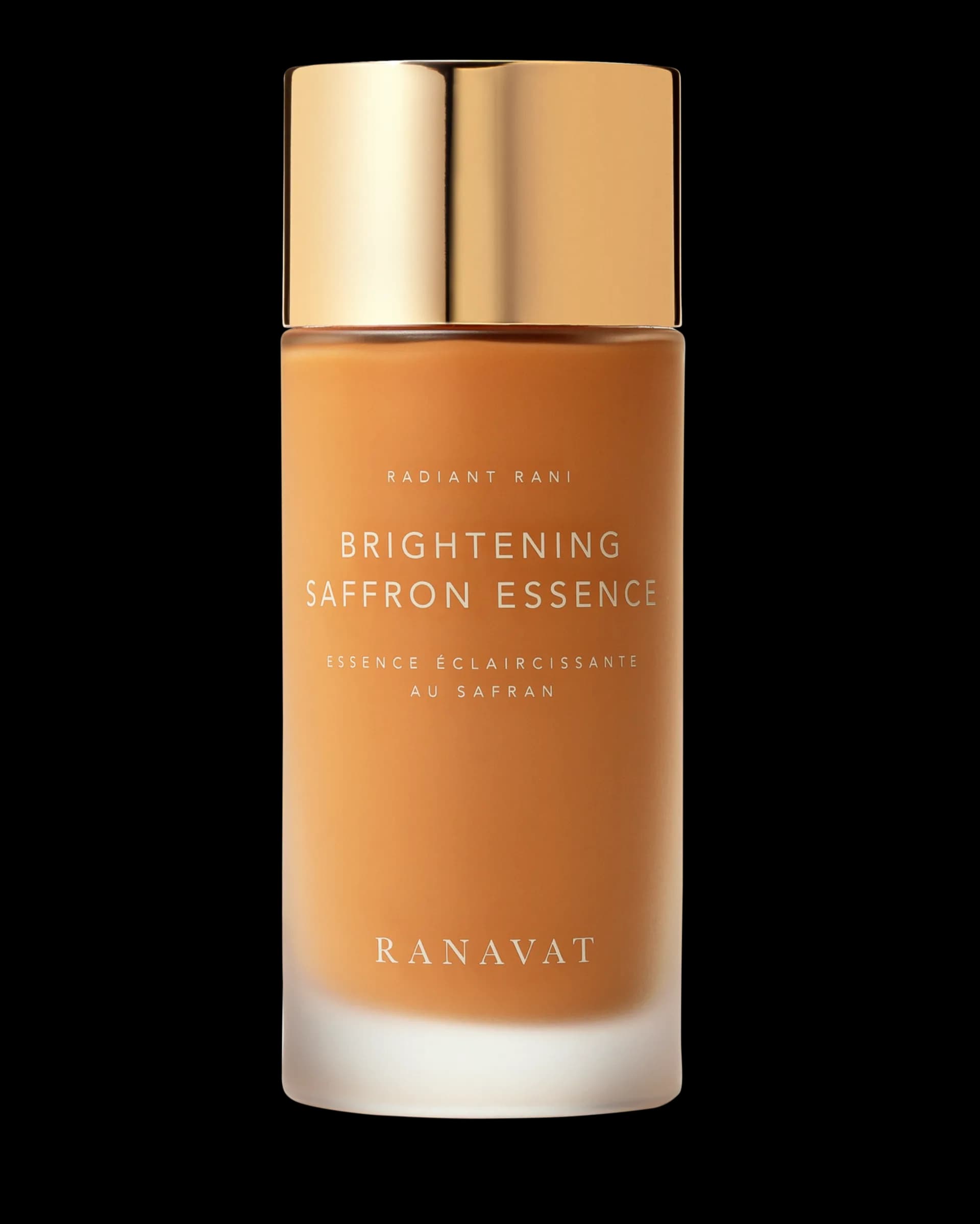 RANAVAT Brightening Saffron Essence 100 ml ve skleněném flakonu